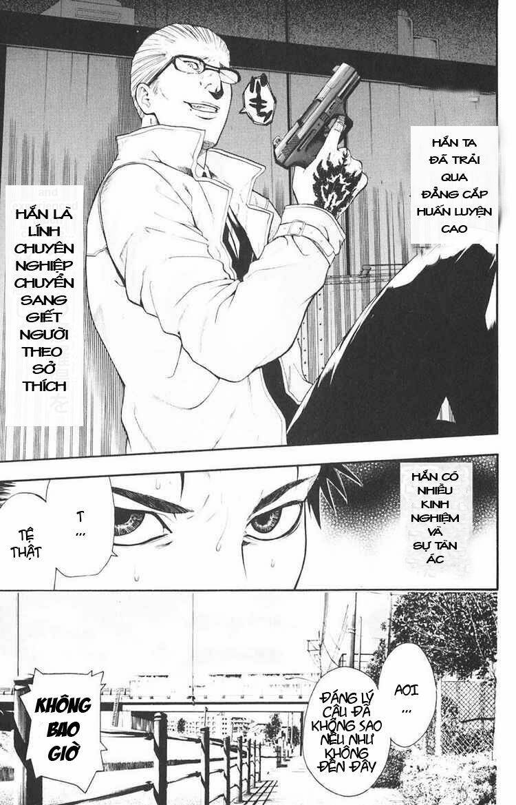 Bloody Monday Chapter 18 - Trang 2