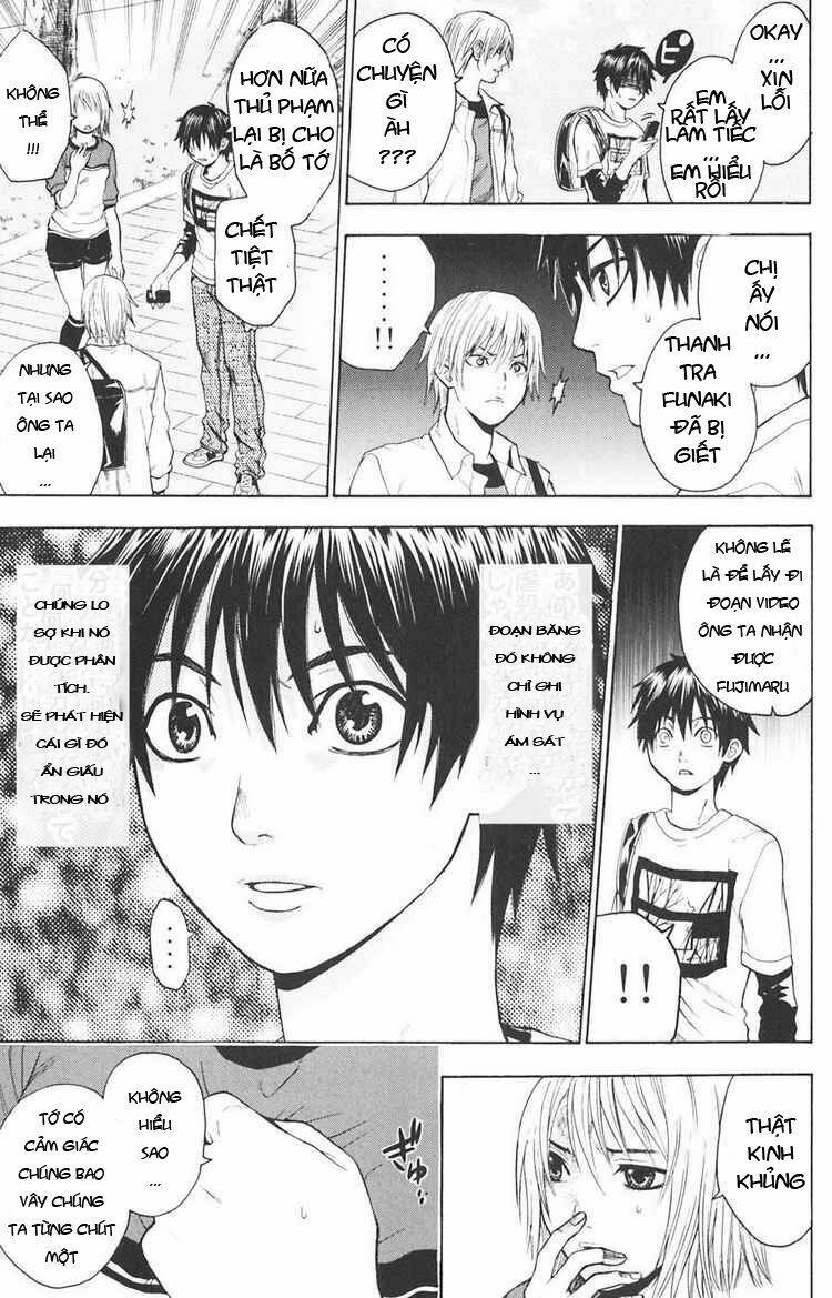 Bloody Monday Chapter 18 - Trang 2