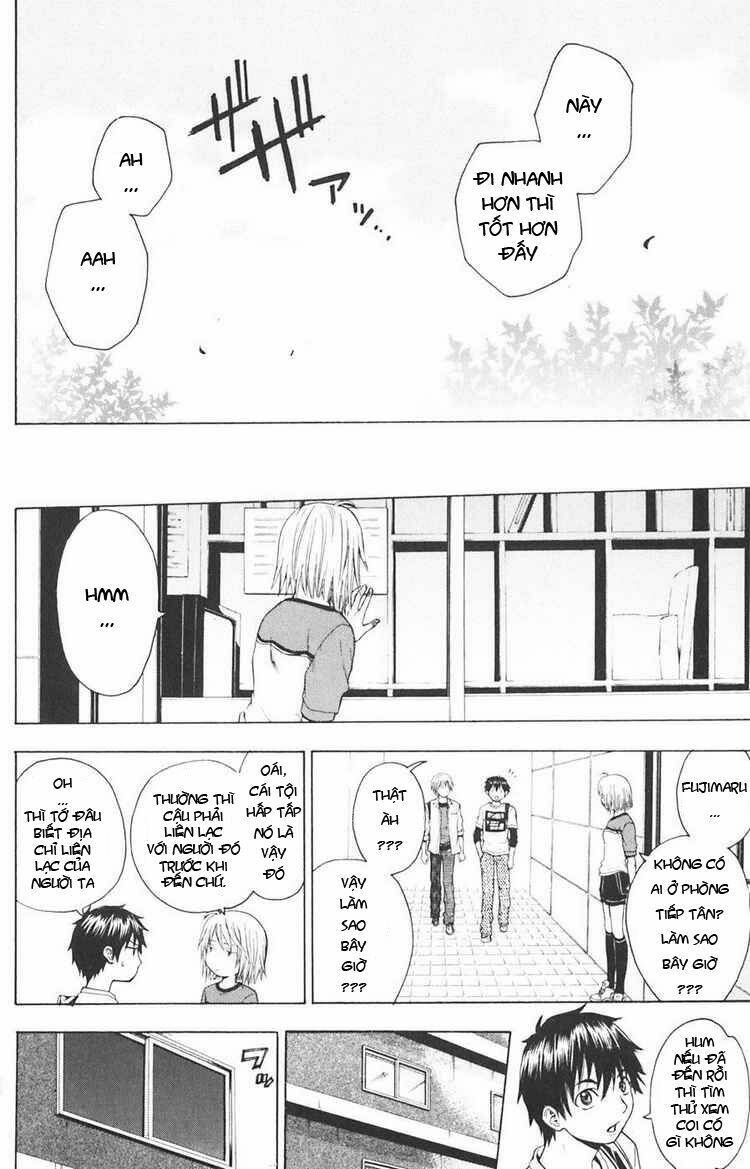 Bloody Monday Chapter 18 - Trang 2