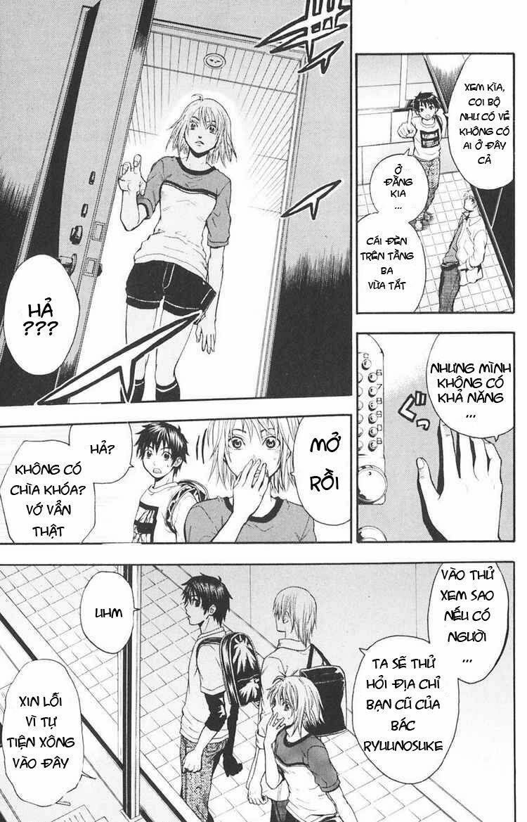 Bloody Monday Chapter 18 - Trang 2