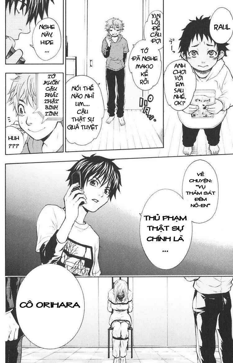 Bloody Monday Chapter 18 - Trang 2