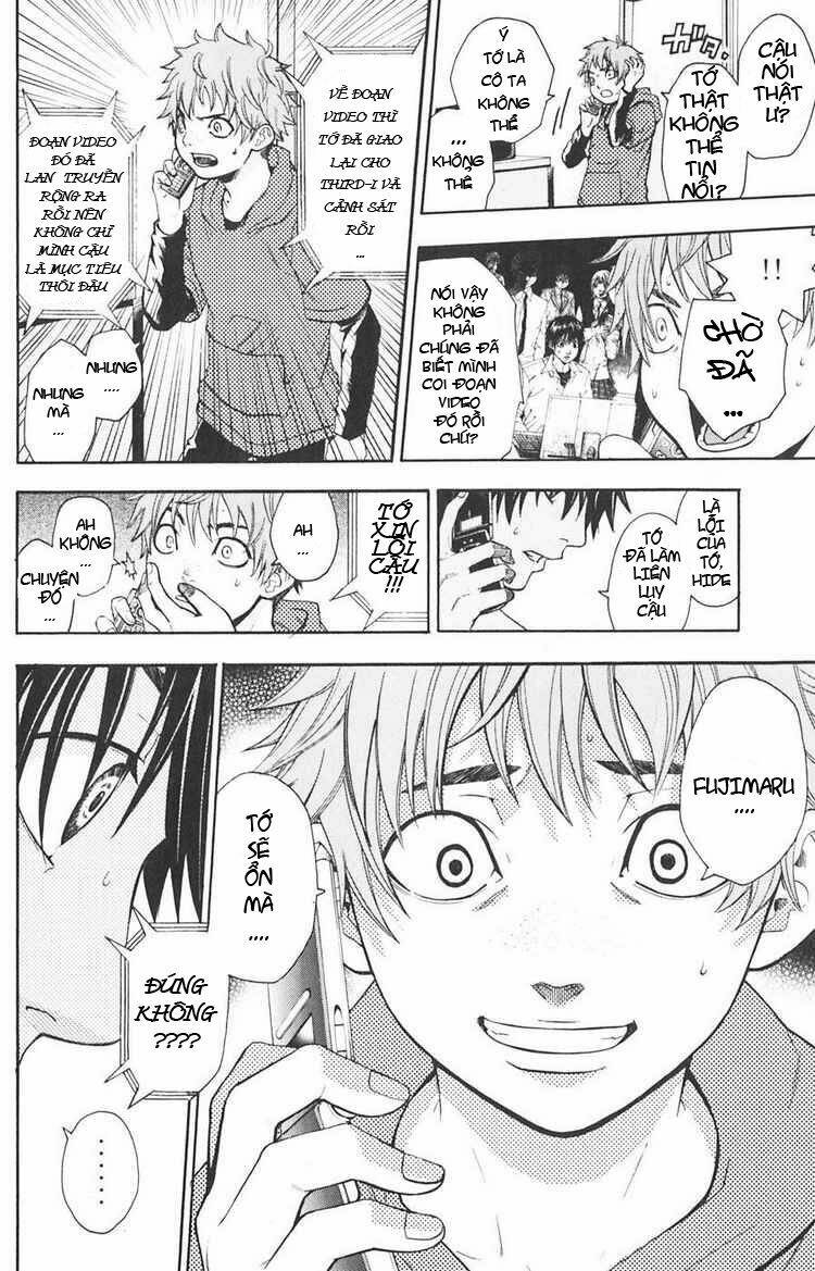 Bloody Monday Chapter 18 - Trang 2