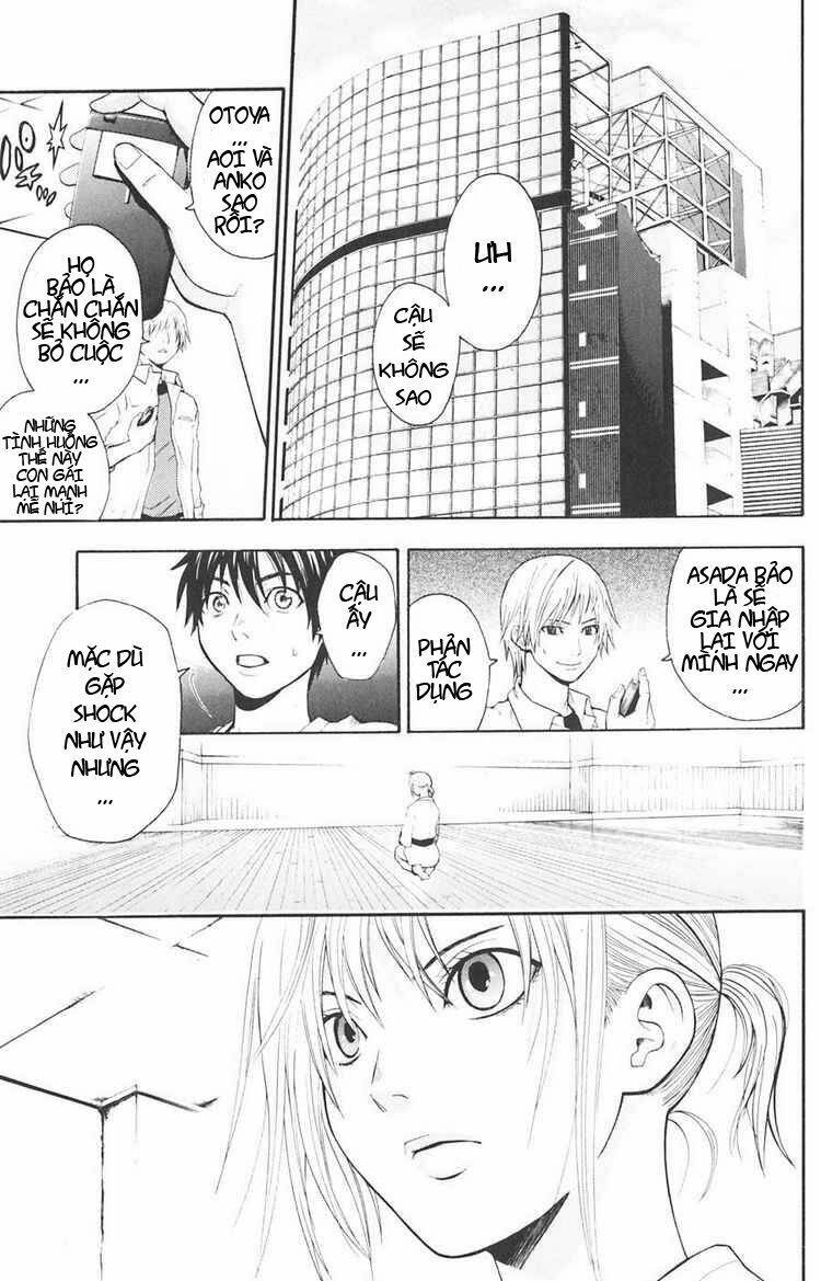 Bloody Monday Chapter 18 - Trang 2