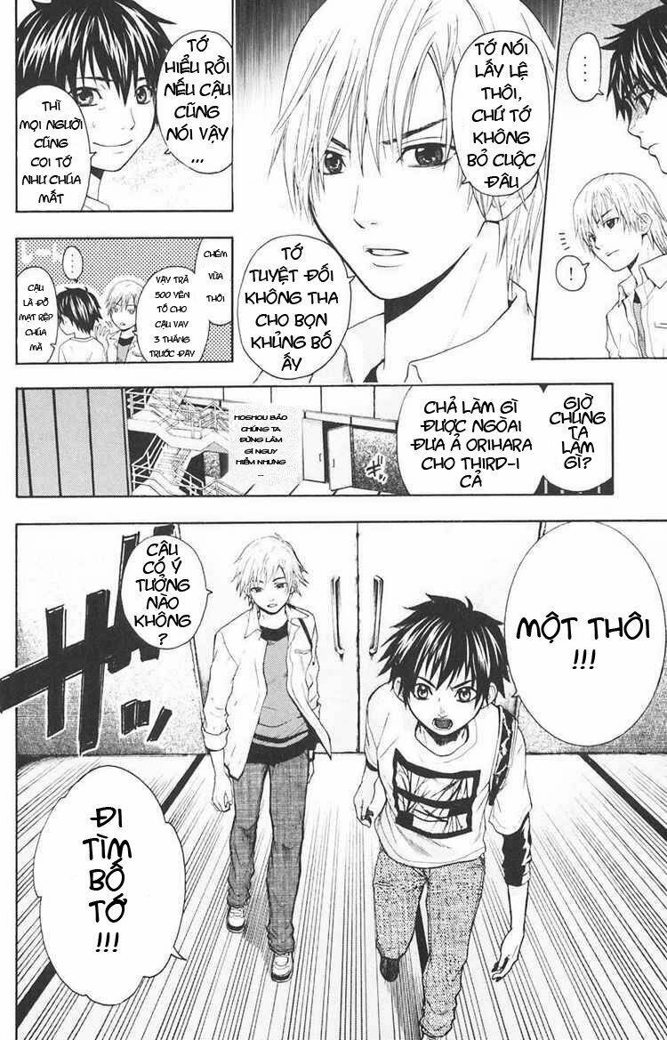 Bloody Monday Chapter 18 - Trang 2