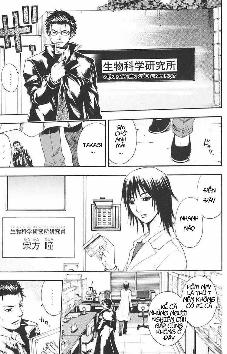 Bloody Monday Chapter 18 - Trang 2