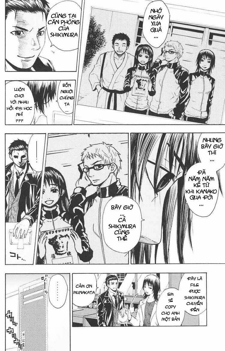 Bloody Monday Chapter 18 - Trang 2