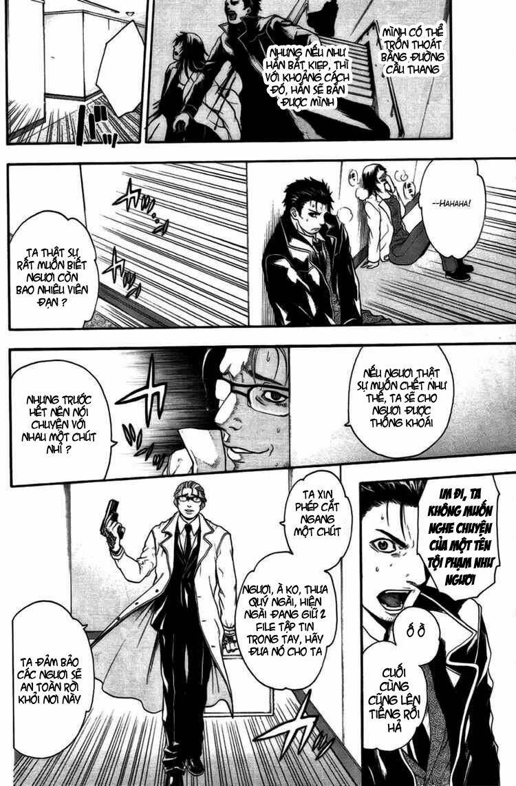 Bloody Monday Chapter 19 - Trang 2