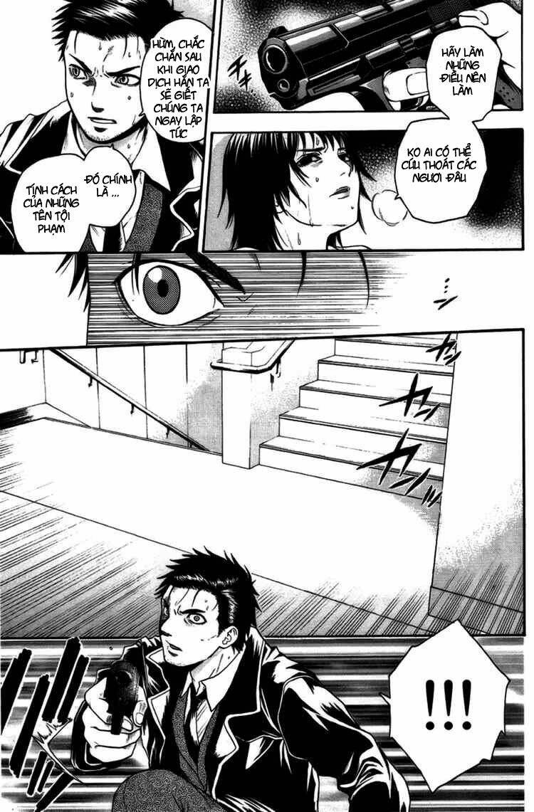 Bloody Monday Chapter 19 - Trang 2