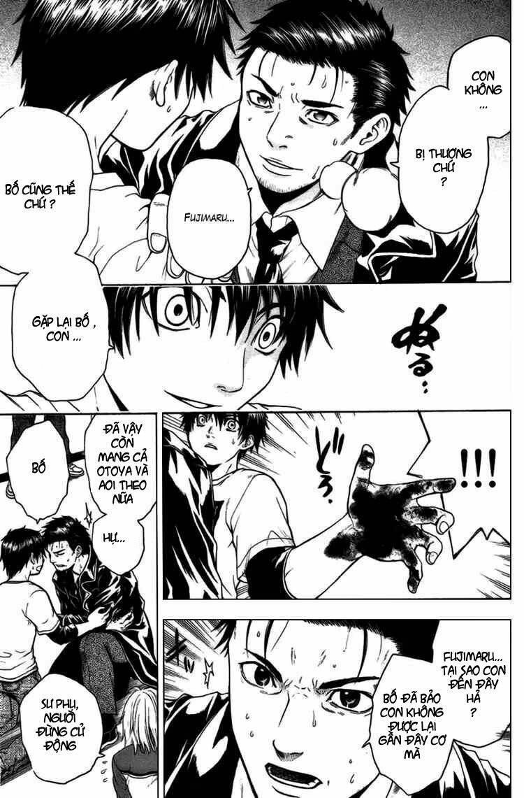 Bloody Monday Chapter 19 - Trang 2