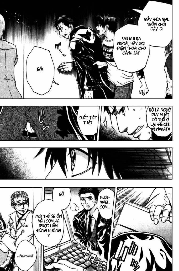 Bloody Monday Chapter 19 - Trang 2