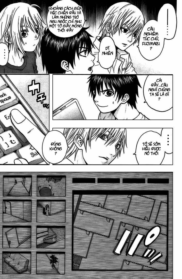 Bloody Monday Chapter 19 - Trang 2