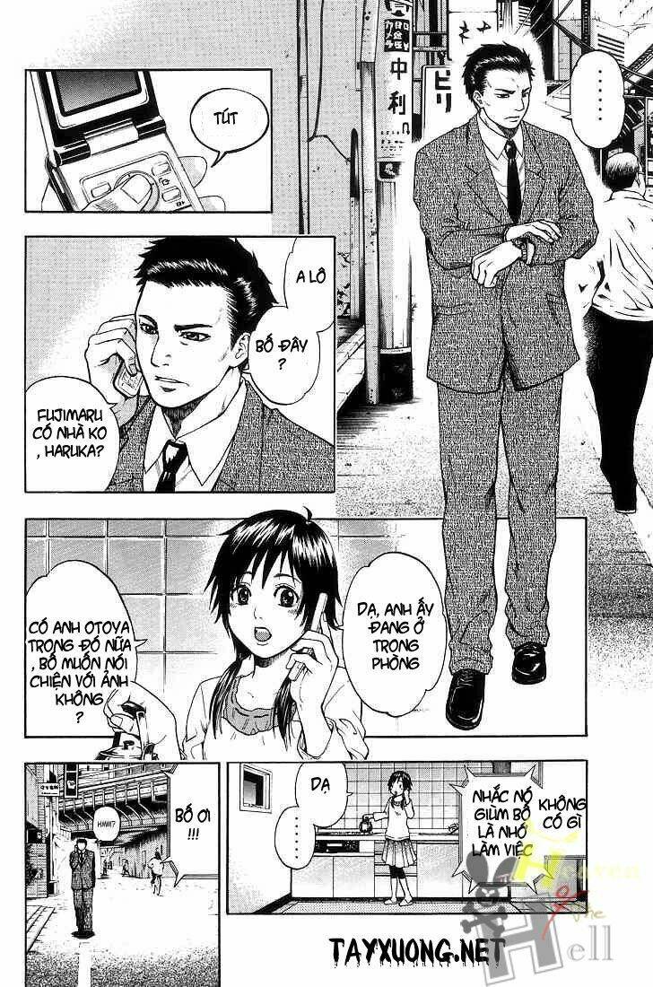 Bloody Monday Chapter 2 - Trang 2