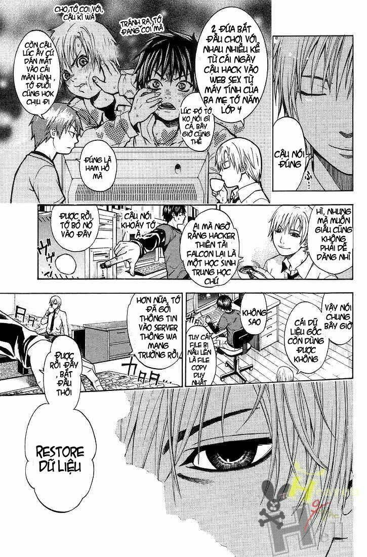 Bloody Monday Chapter 2 - Trang 2