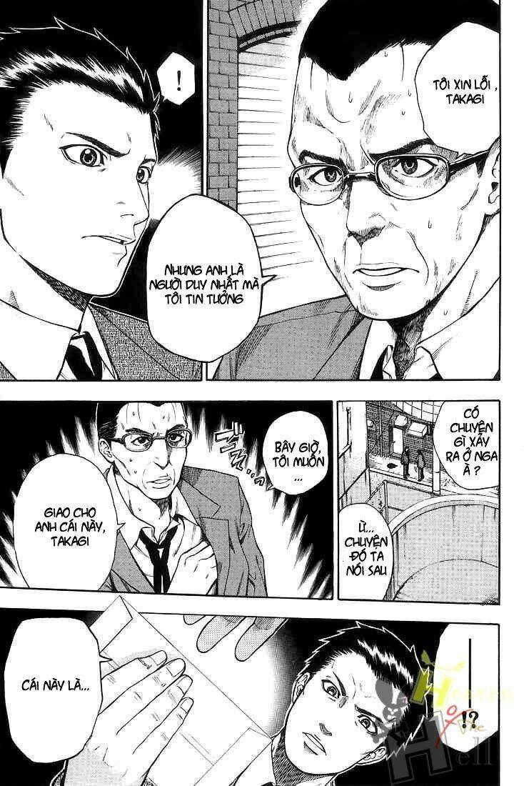 Bloody Monday Chapter 2 - Trang 2