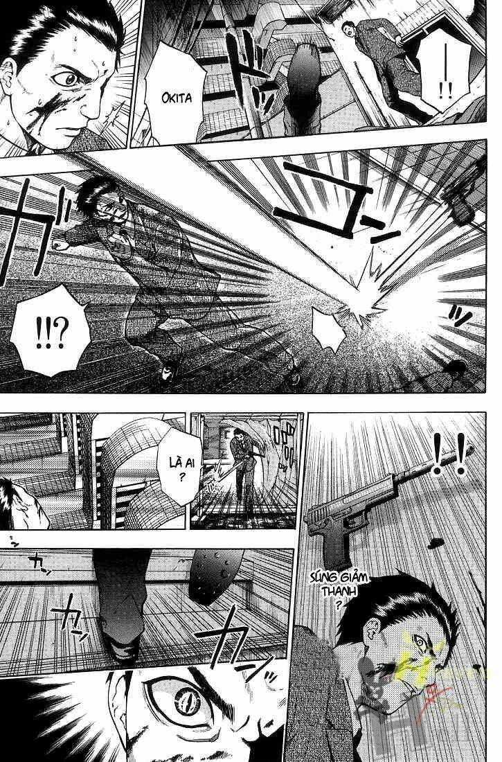 Bloody Monday Chapter 2 - Trang 2