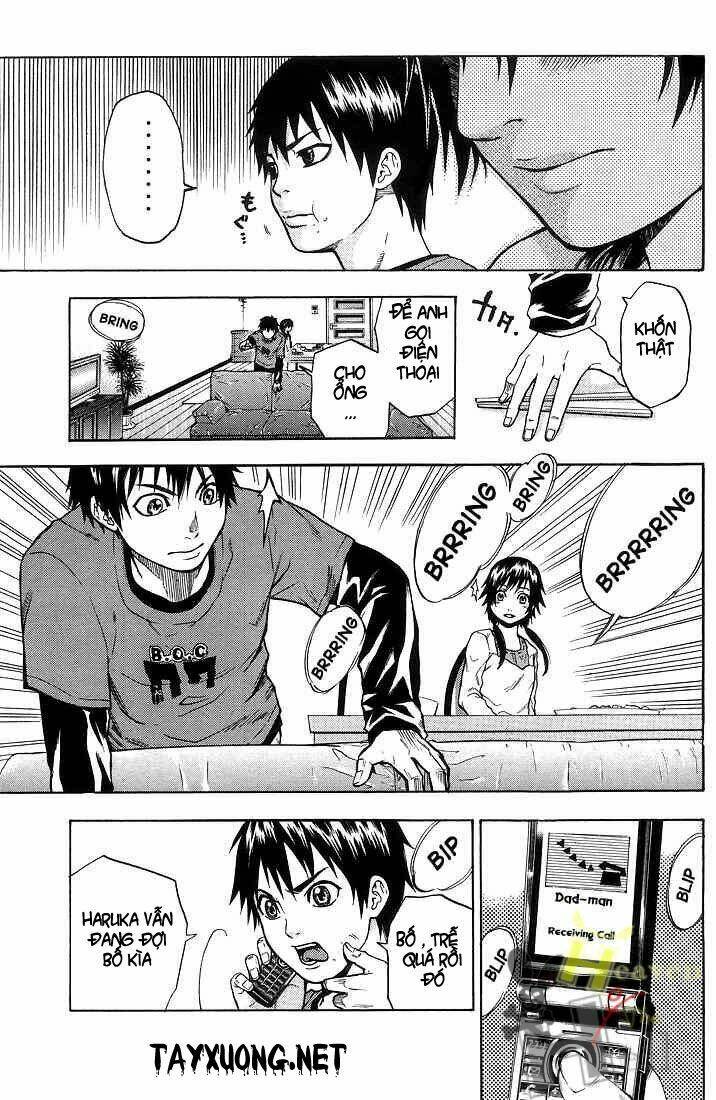 Bloody Monday Chapter 2 - Trang 2