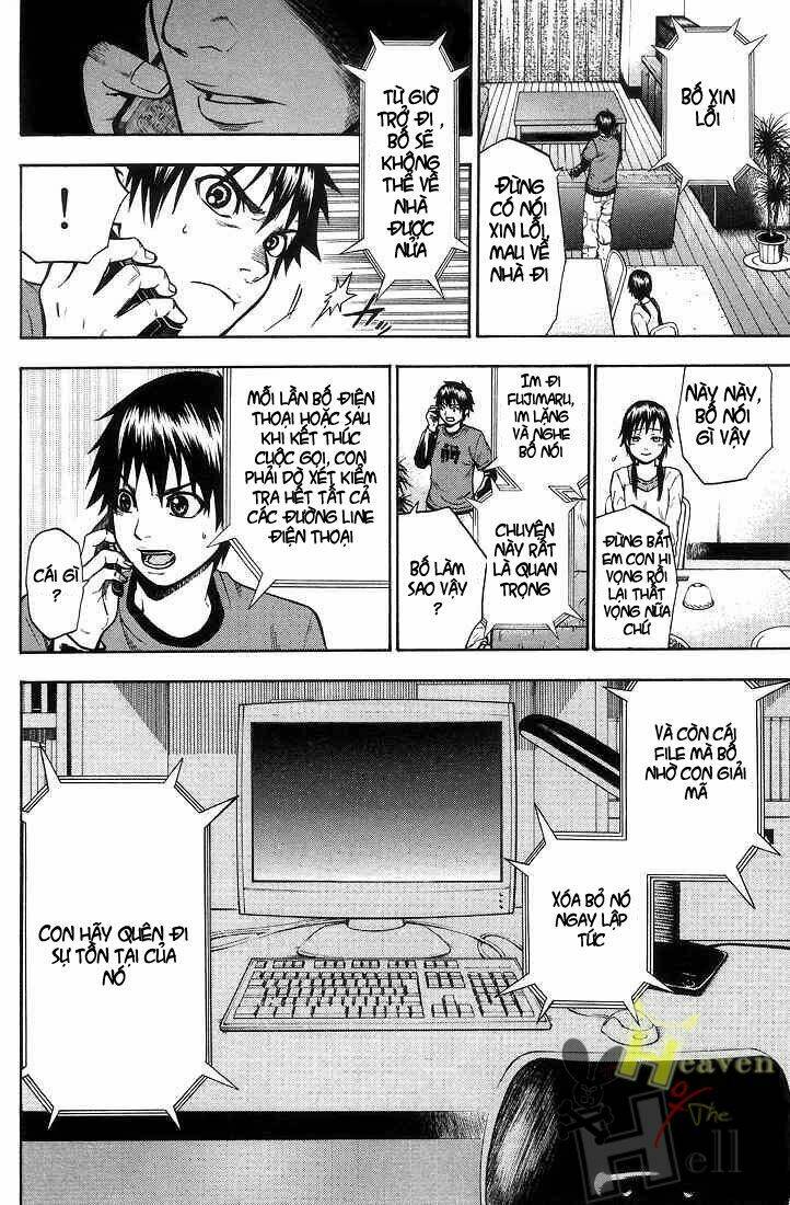 Bloody Monday Chapter 2 - Trang 2