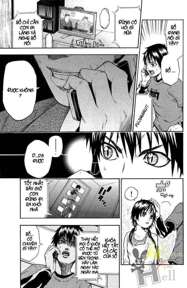 Bloody Monday Chapter 2 - Trang 2