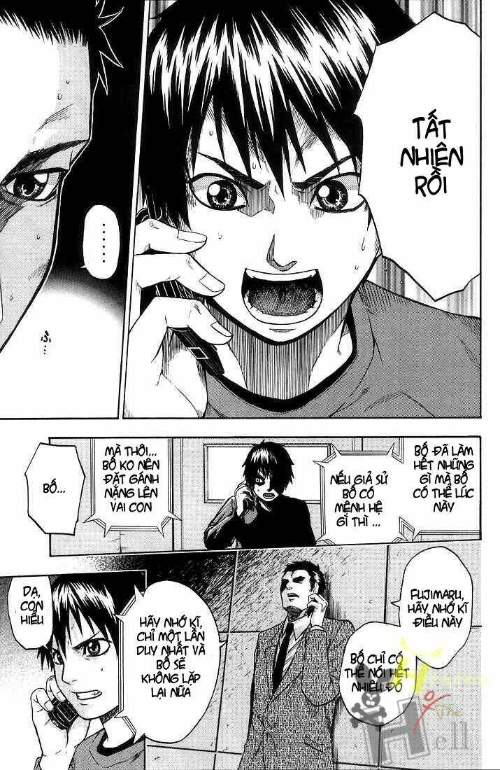 Bloody Monday Chapter 2 - Trang 2