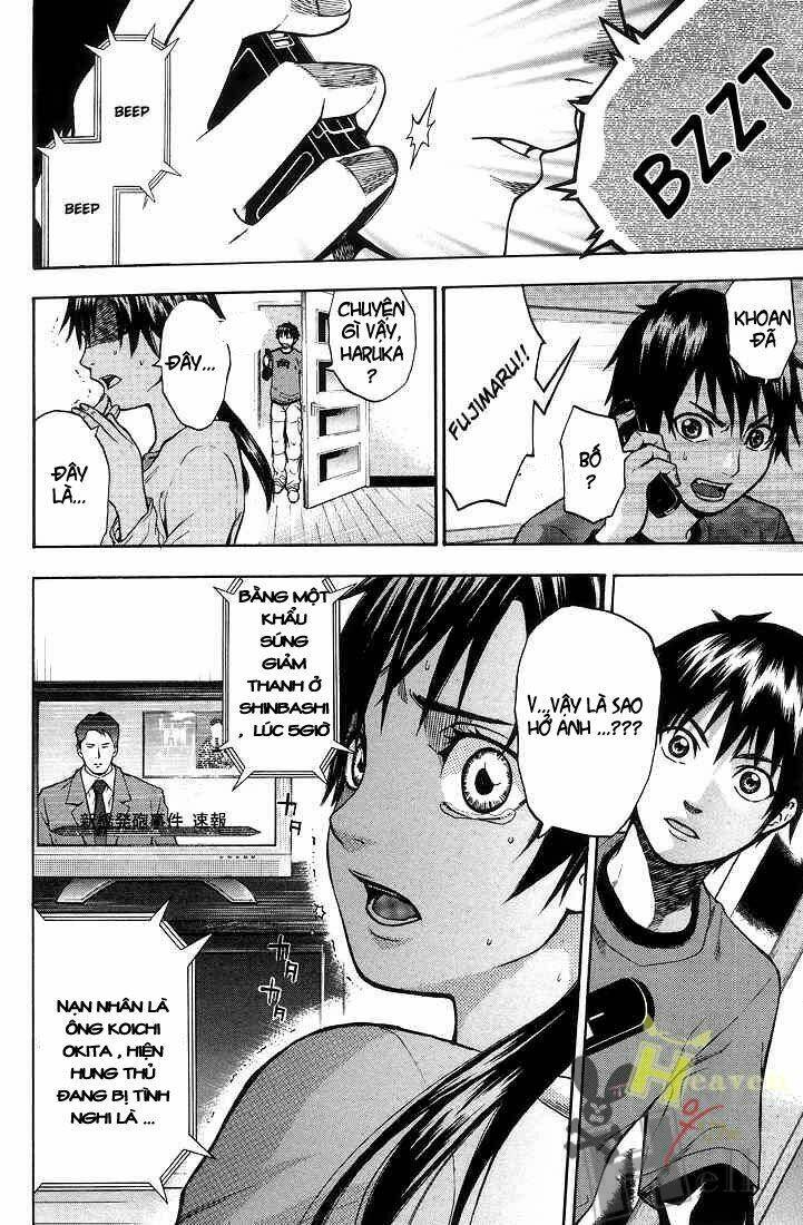 Bloody Monday Chapter 2 - Trang 2