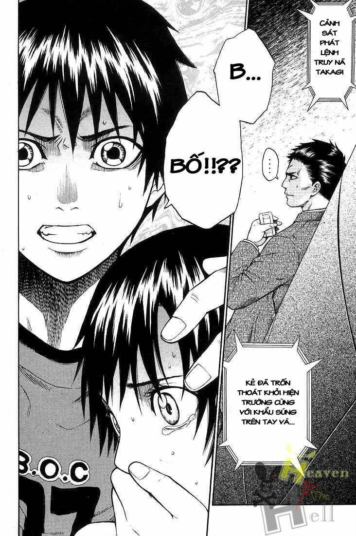 Bloody Monday Chapter 2 - Trang 2