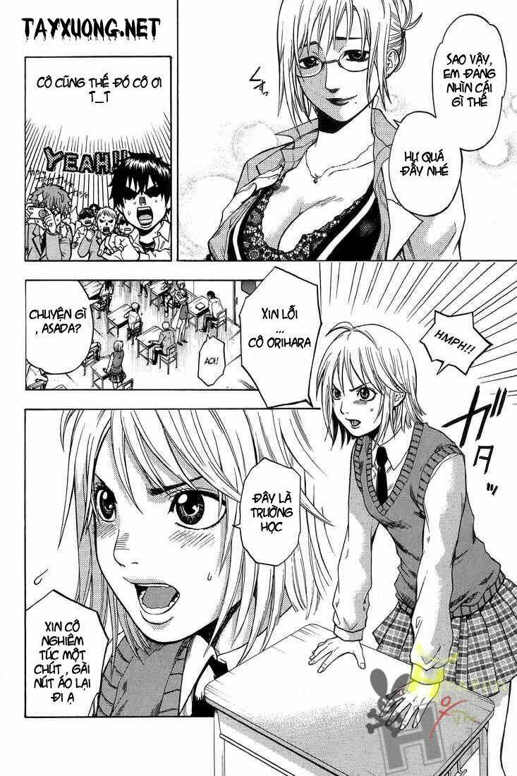 Bloody Monday Chapter 2 - Trang 2