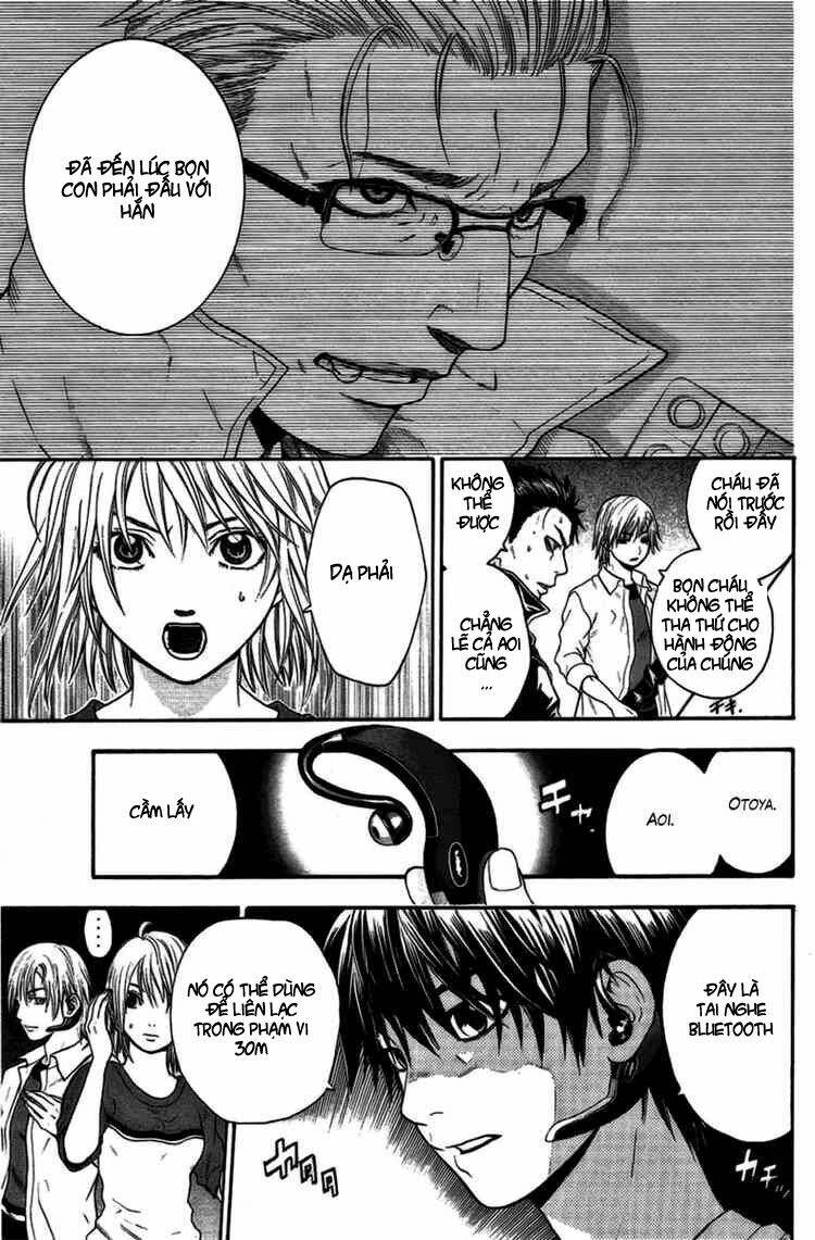 Bloody Monday Chapter 20 - Trang 2