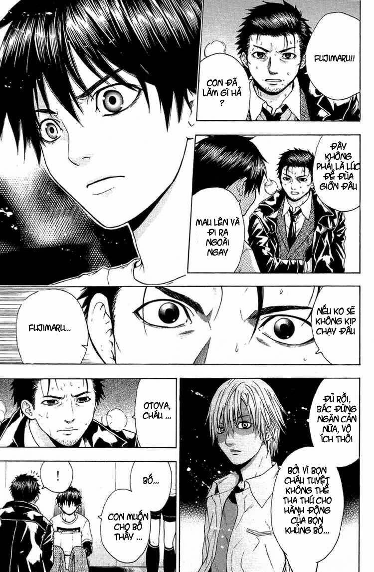 Bloody Monday Chapter 20 - Trang 2