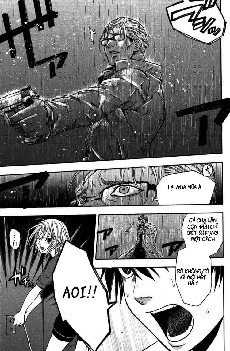 Bloody Monday Chapter 21 - Trang 2