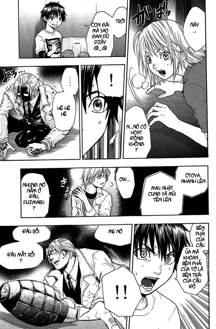 Bloody Monday Chapter 21 - Trang 2