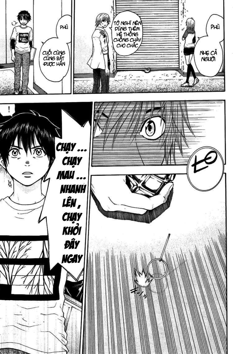 Bloody Monday Chapter 21 - Trang 2