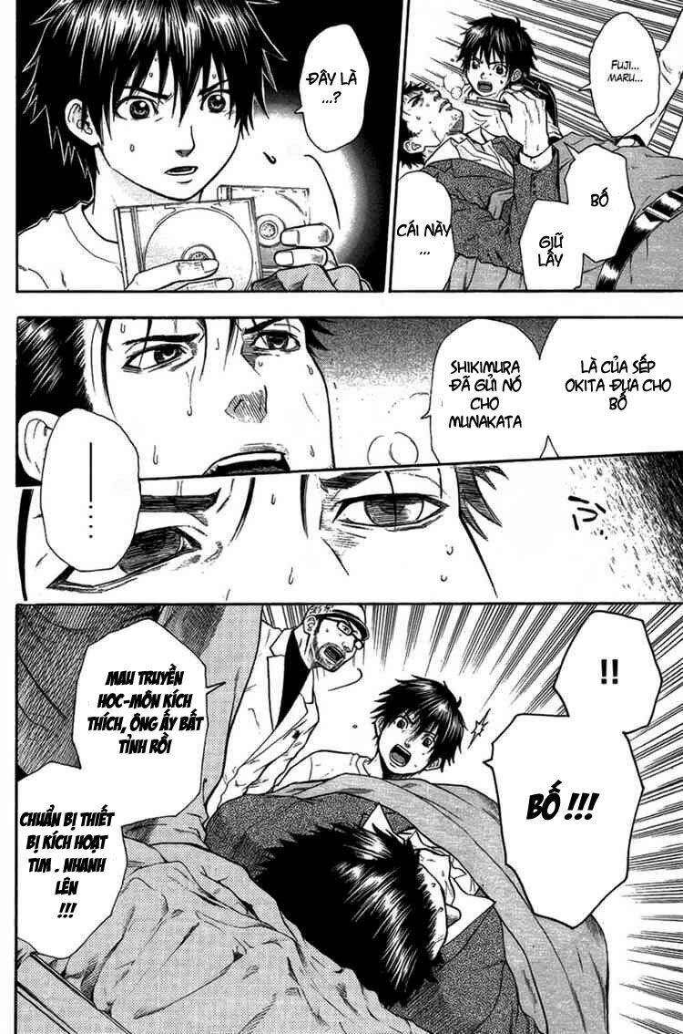 Bloody Monday Chapter 22 - Trang 2