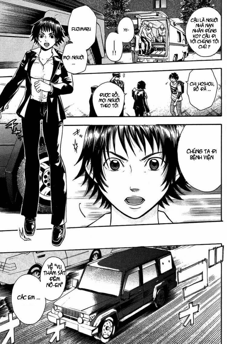 Bloody Monday Chapter 22 - Trang 2