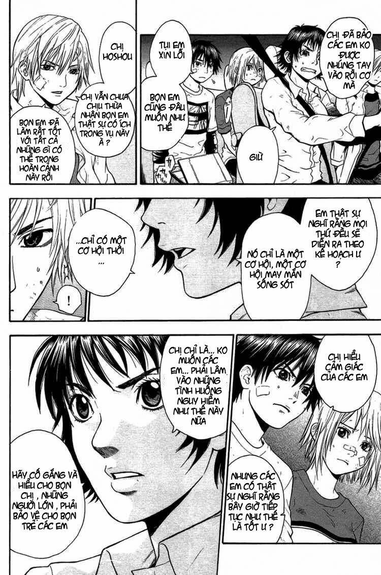 Bloody Monday Chapter 22 - Trang 2