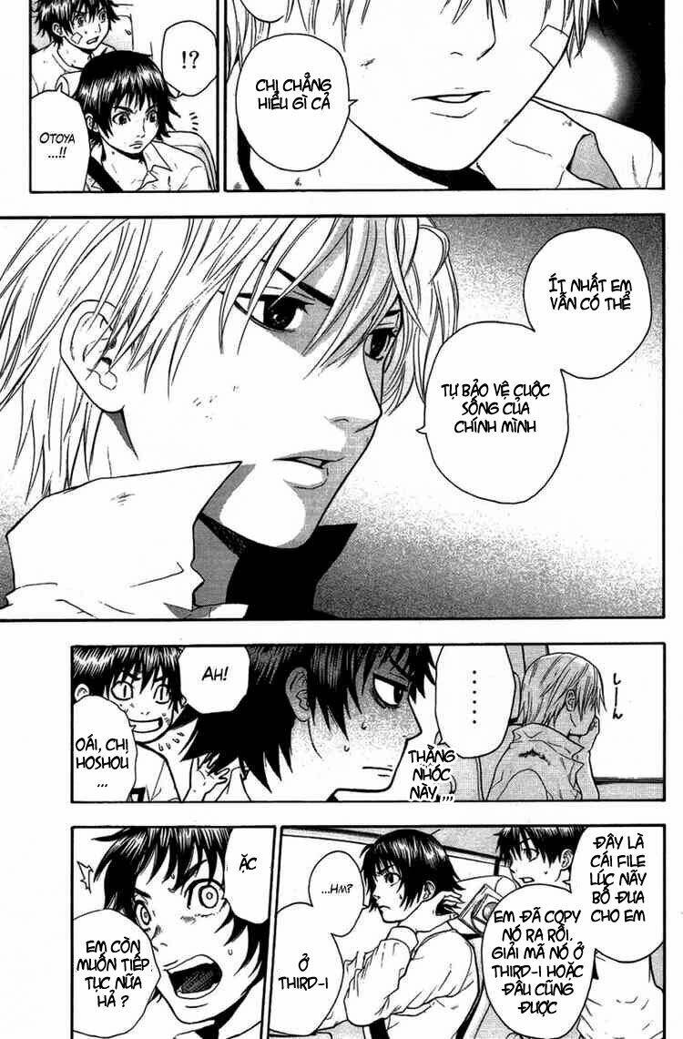 Bloody Monday Chapter 22 - Trang 2