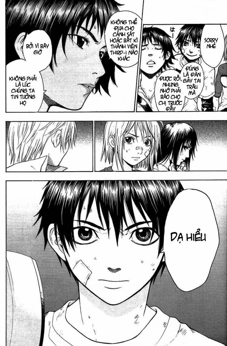 Bloody Monday Chapter 22 - Trang 2