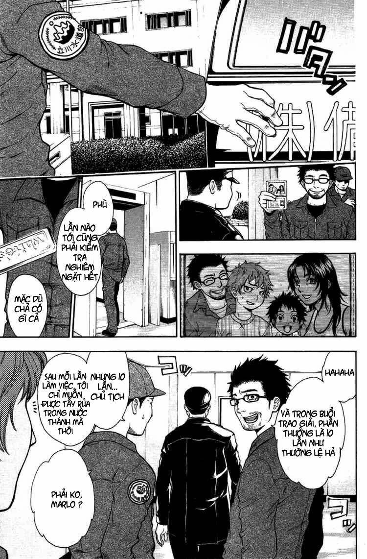 Bloody Monday Chapter 22 - Trang 2