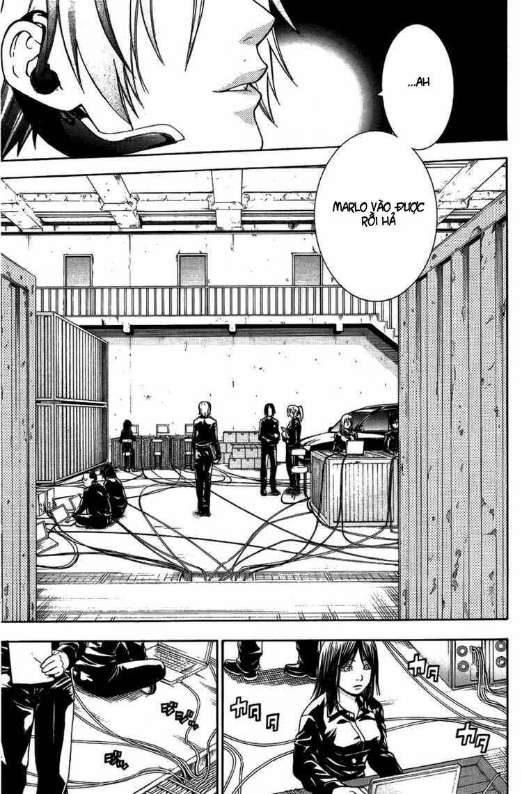 Bloody Monday Chapter 22 - Trang 2