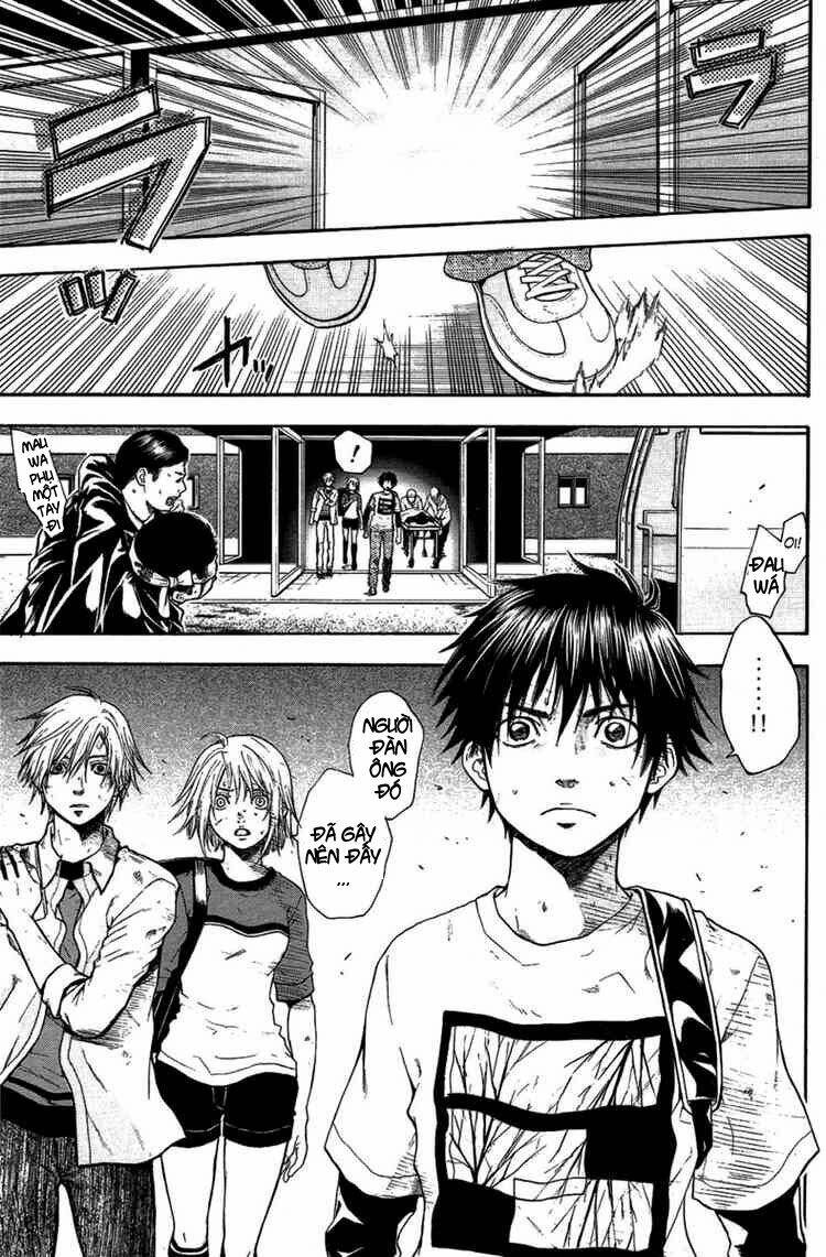 Bloody Monday Chapter 22 - Trang 2