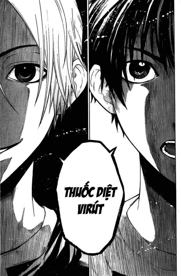 Bloody Monday Chapter 23 - Trang 2