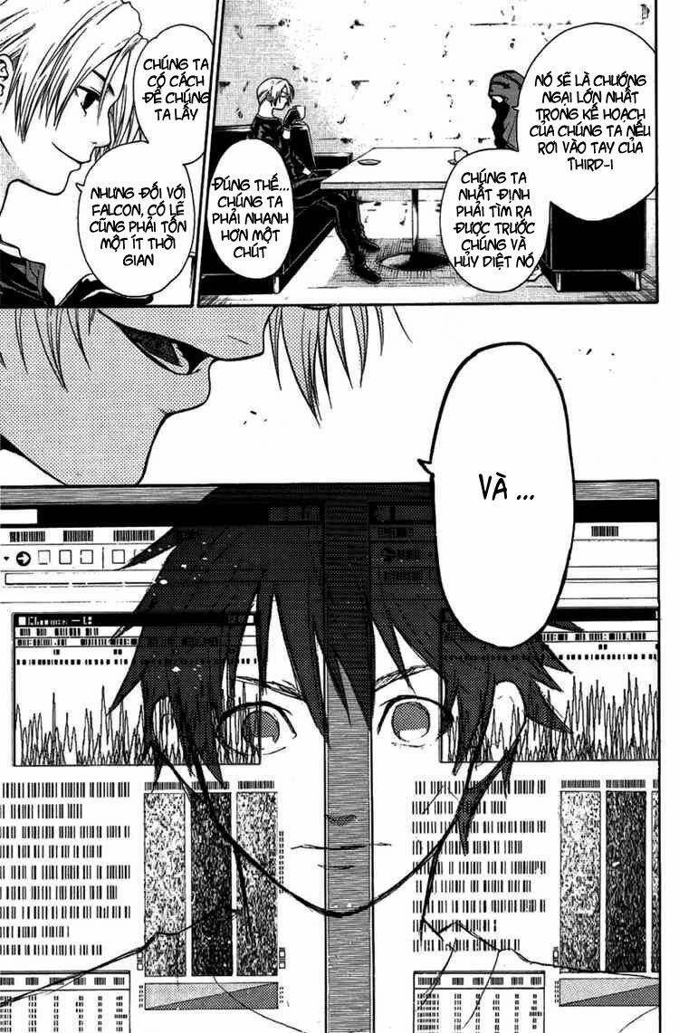 Bloody Monday Chapter 23 - Trang 2