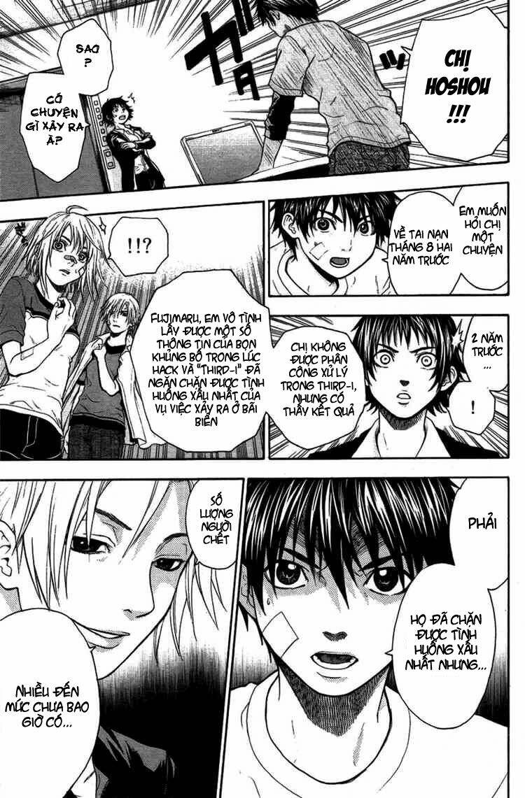 Bloody Monday Chapter 23 - Trang 2