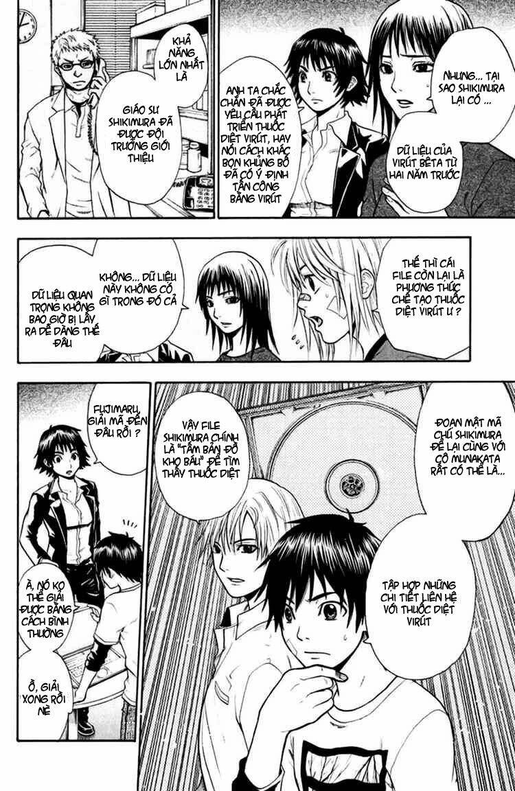 Bloody Monday Chapter 24 - Trang 2