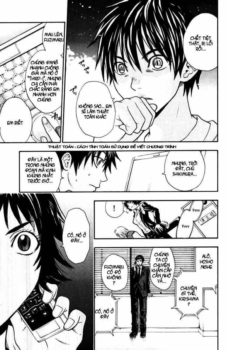 Bloody Monday Chapter 24 - Trang 2