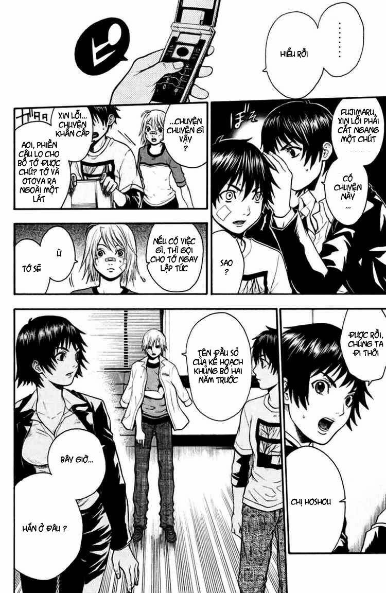 Bloody Monday Chapter 24 - Trang 2