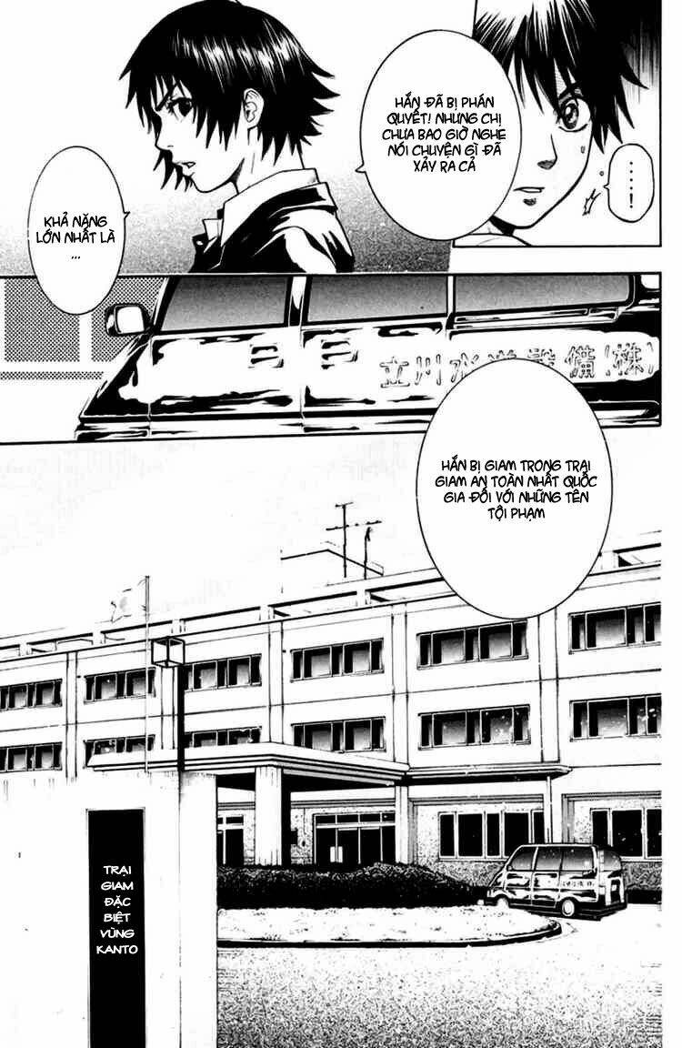 Bloody Monday Chapter 24 - Trang 2