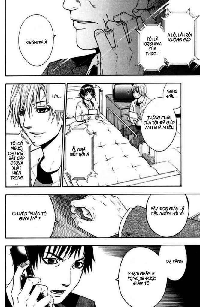 Bloody Monday Chapter 25 - Trang 2