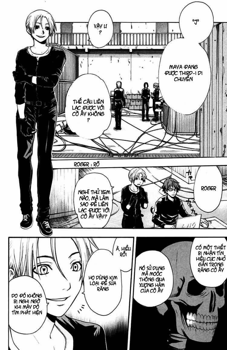 Bloody Monday Chapter 25 - Trang 2