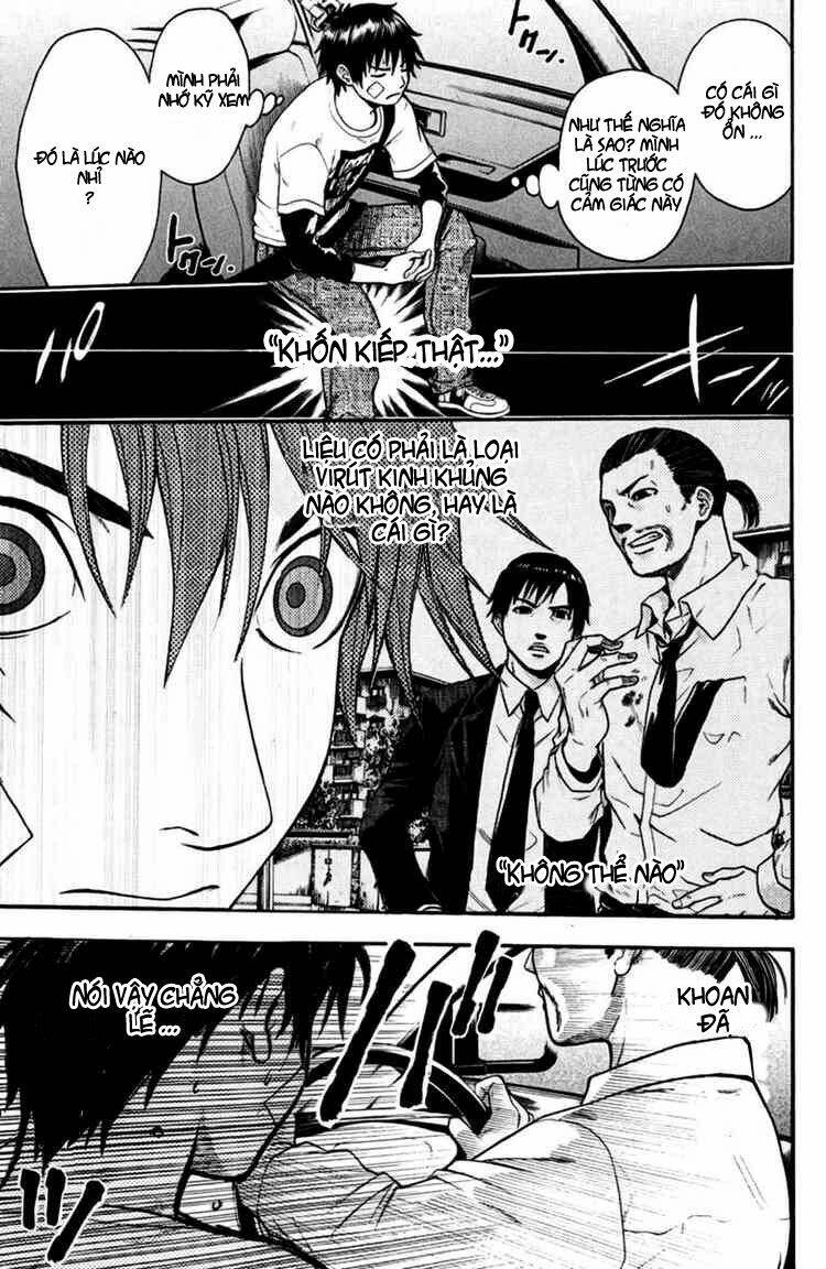 Bloody Monday Chapter 25 - Trang 2