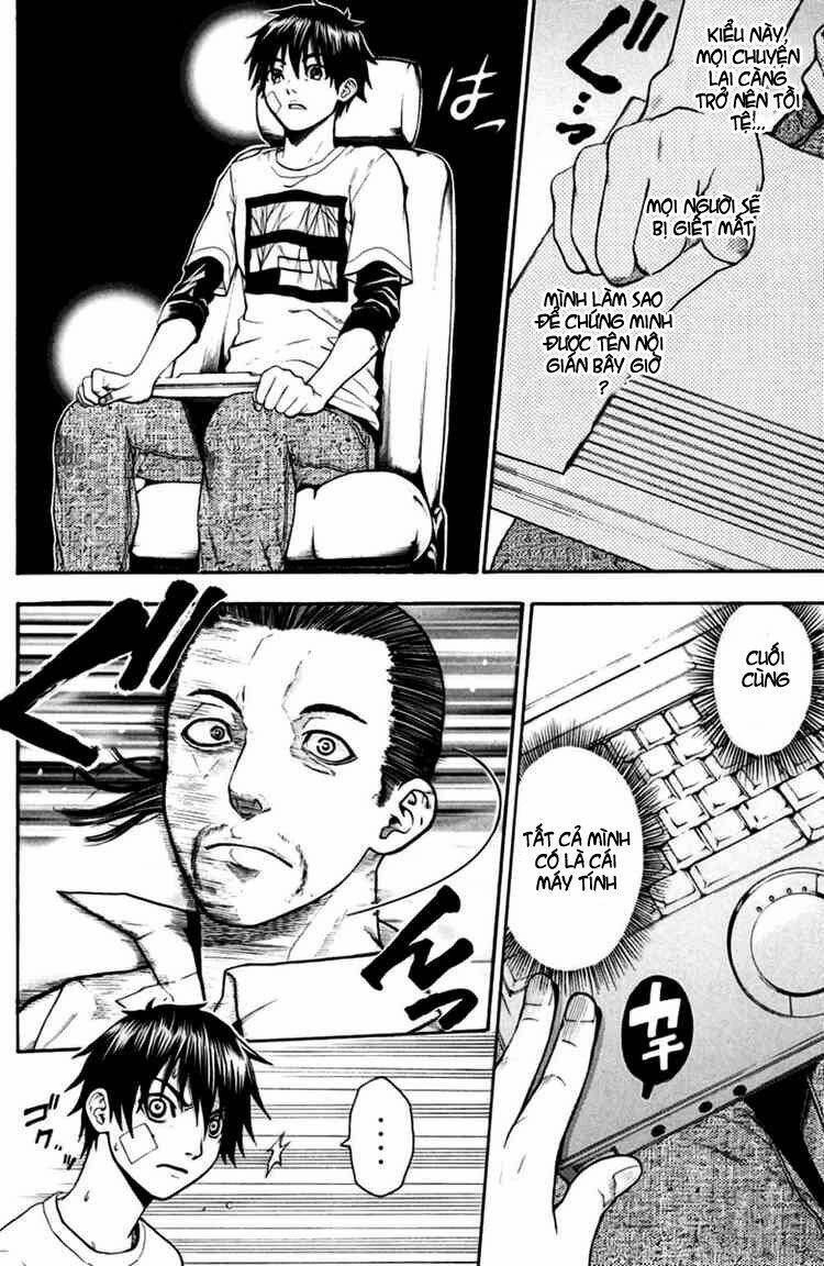 Bloody Monday Chapter 26 - Trang 2